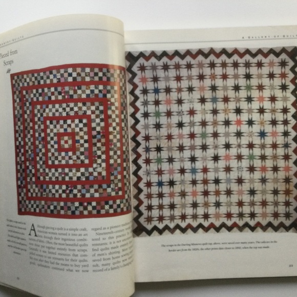 Vintage Book of Country Quilts - Picture 6 of 8